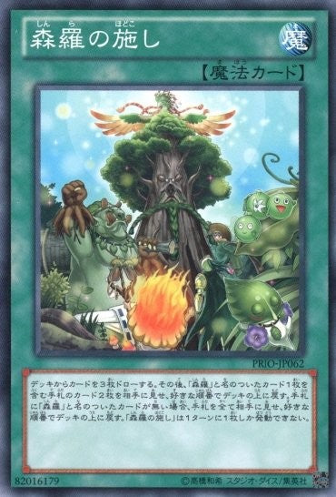 실반 자선 [PRIO-JP062-C]