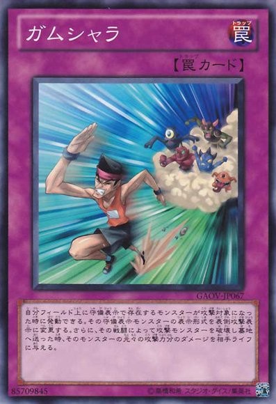 가무샤라 [GAOV-JP067-C]