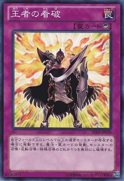 Champion's Vigilance [SD25-JP039-C]