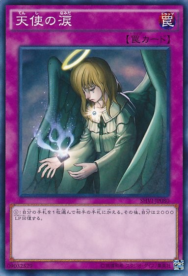 Graceful Tears [SHVI-JP080-NR]