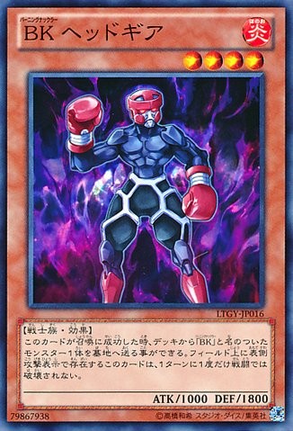 バトリンボクサー ヘッドギア [LTGY-JP016-C]