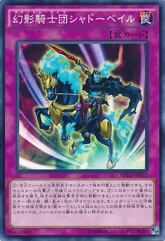 The Phantom Knights of Shadow Veil [NECH-JP072-C]