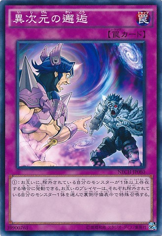 이차원 만남 [NECH-JP080-NR]