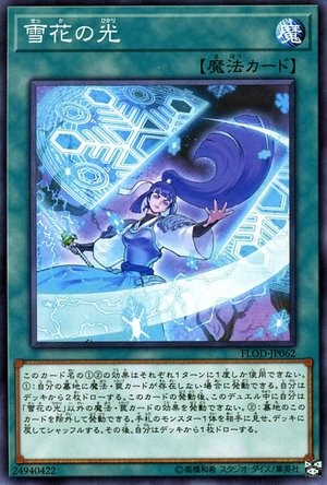 雪華の光 [FLOD-JP062-C]