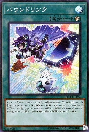バインドリンク [FLOD-JP063-SR]