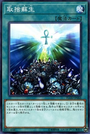選択的転生 [FLOD-JP066-NR]