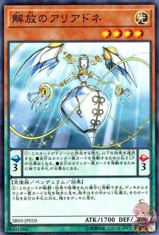 Guiding Ariadne [SR05-JP010-NPR]