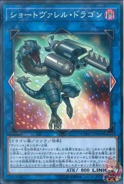ミニボーレル・ドラゴン(共通) [CYHO-JP040-C]