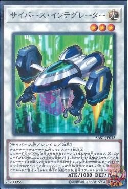 Cyberse Integrator (Common) [SAST-JP043-C]
