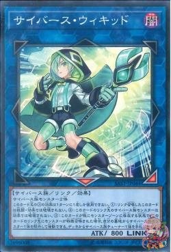 Cyberse Wickid (Common) [SAST-JP044-C]